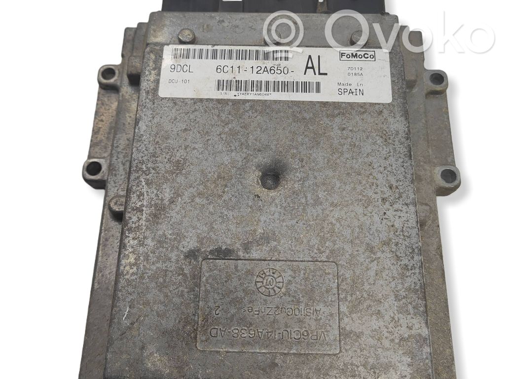 Ford Transit Engine control unit/module 