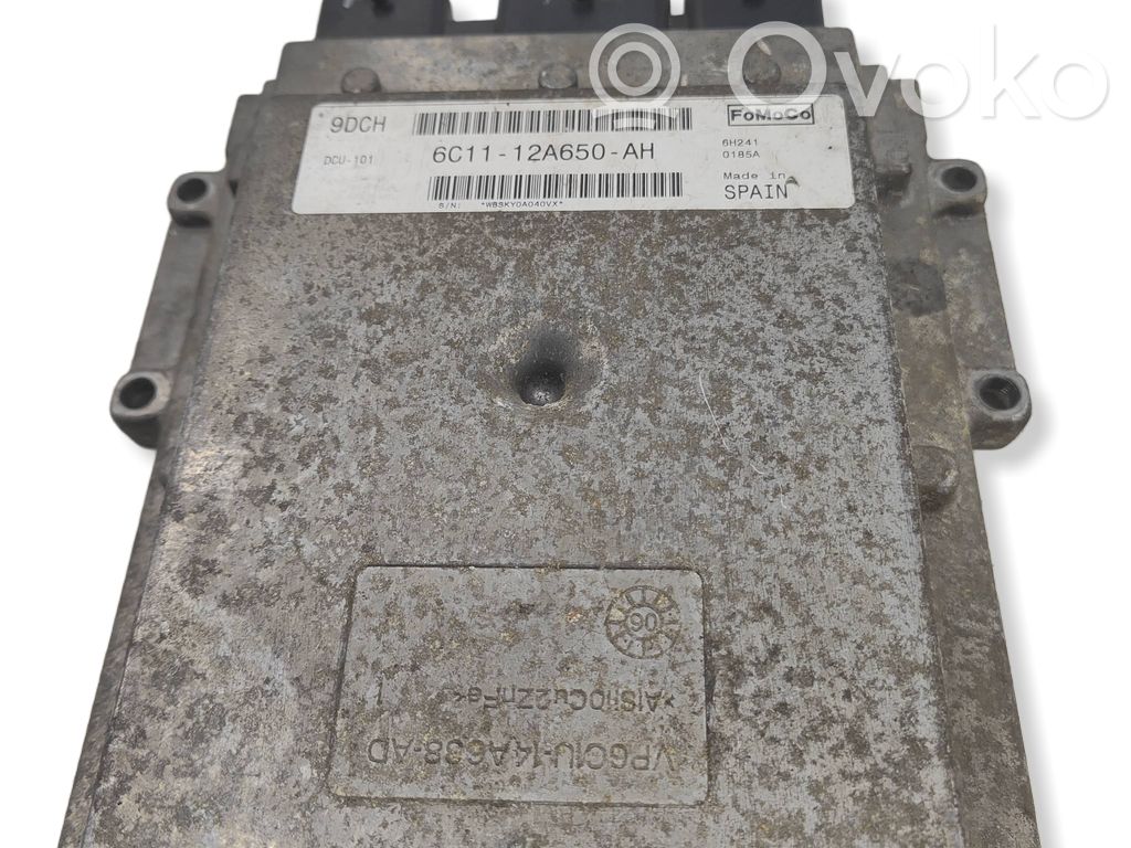 Ford Transit Engine control unit/module 