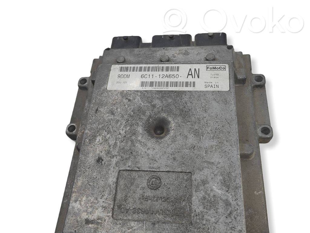 Ford Transit Engine control unit/module 