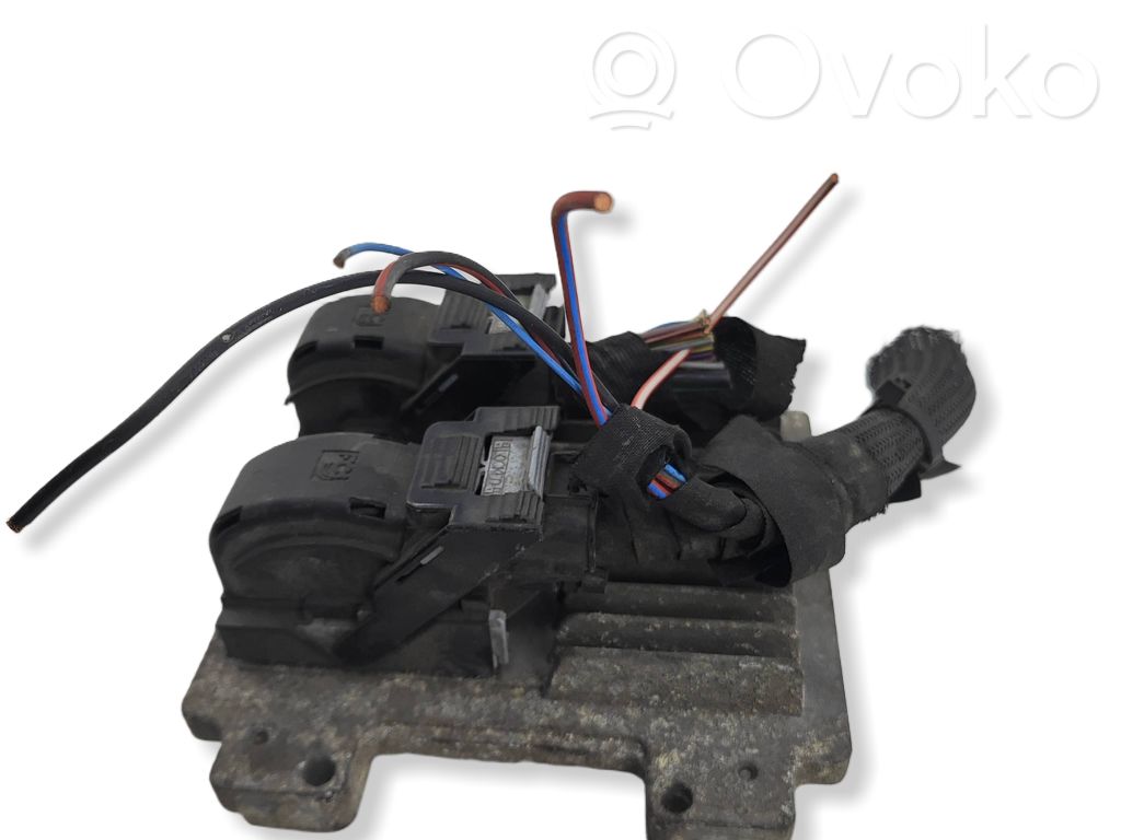 Engine control unit/module   55583740,12636386,86AA5Y59123800UC