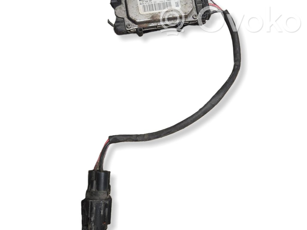 Volvo V50 Elektrisks radiatoru ventilators 