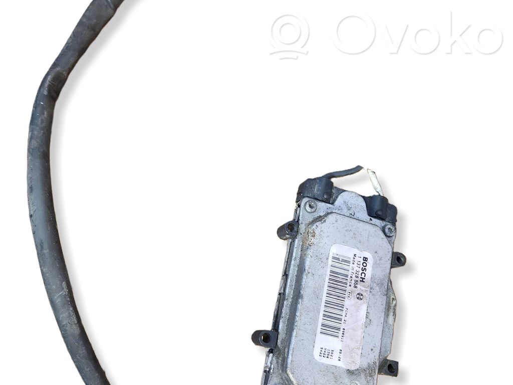 Volvo V50 Elektrinis radiatorių ventiliatorius 