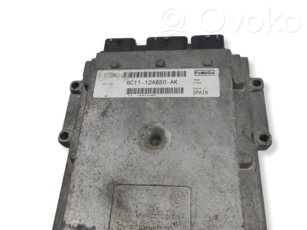 Ford Transit Engine control unit/module 