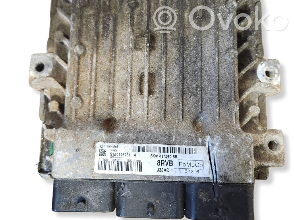 Ford Transit Custom Engine control unit/module 