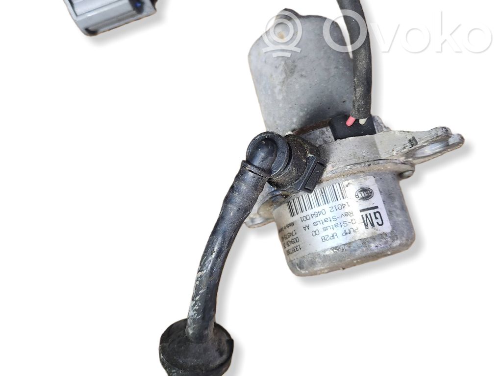 Ford Focus C-MAX Vacuum pump 