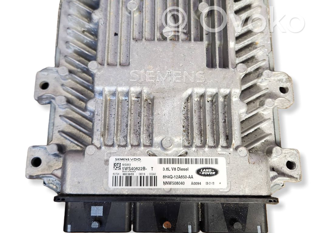 Land Rover Range Rover Sport L320 Engine control unit/module 