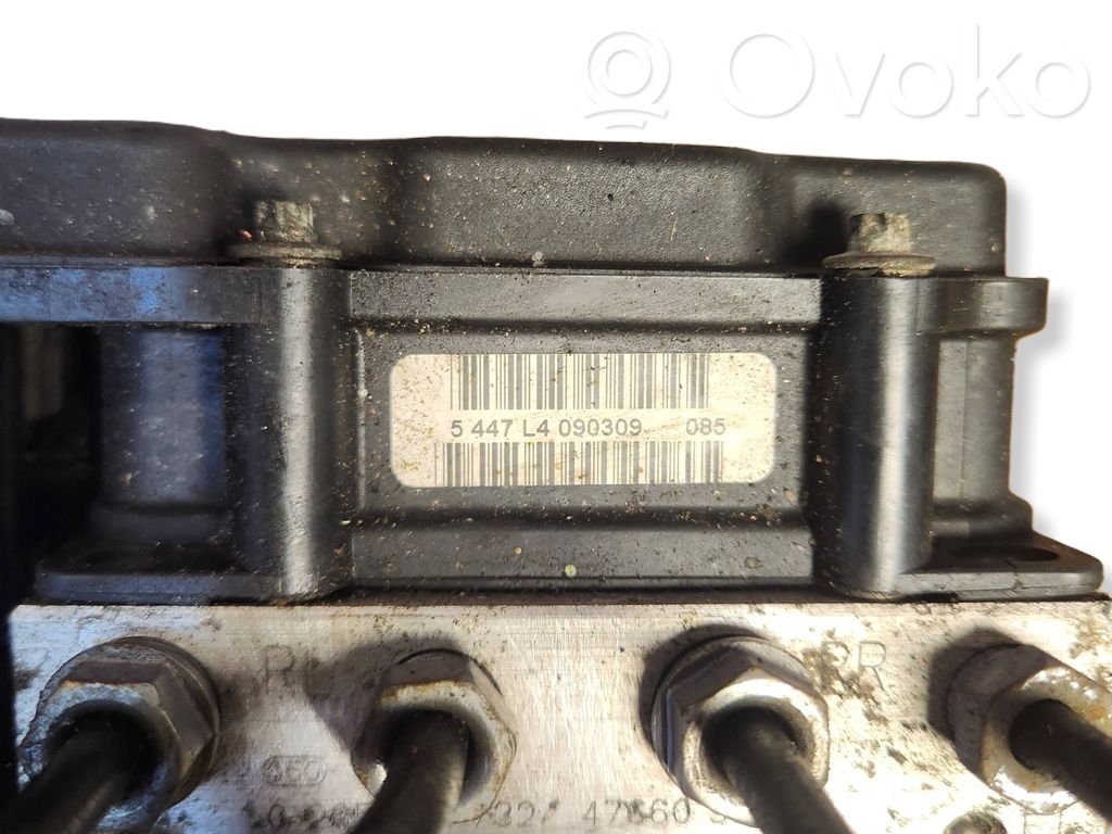 Блок ABS   0265231732,476609G100