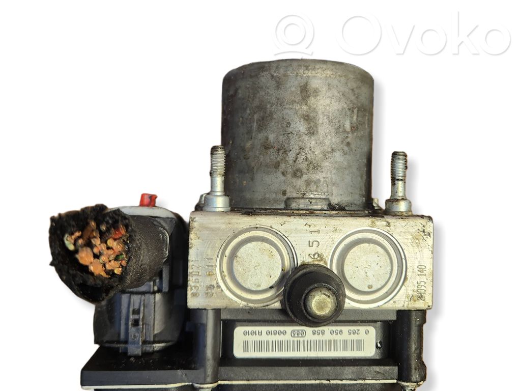 Audi A6 S6 C6 4F Bomba de ABS 