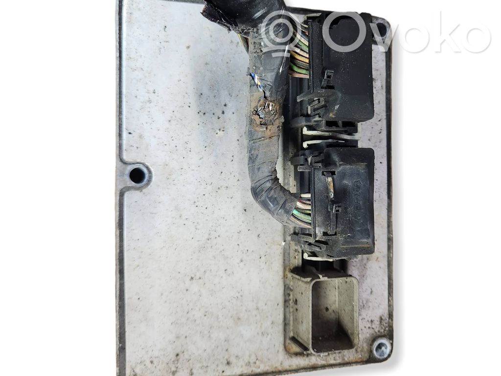 Ford Fiesta Engine control unit/module 