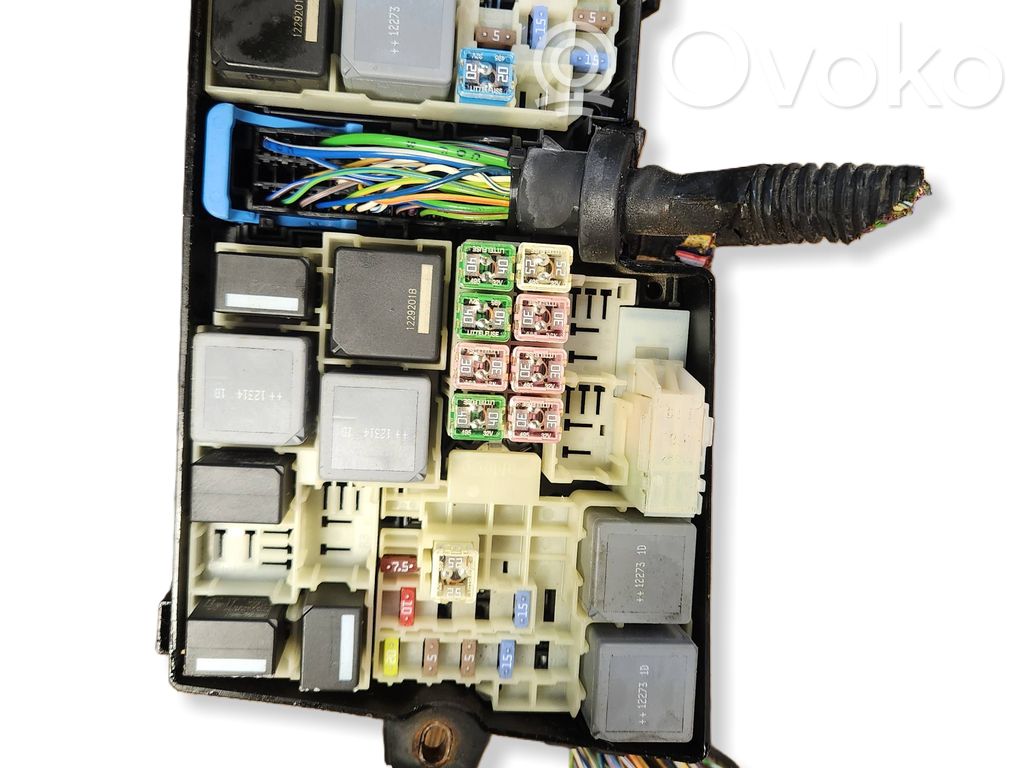 Fuse module   5B0Q10107,40T0T0089