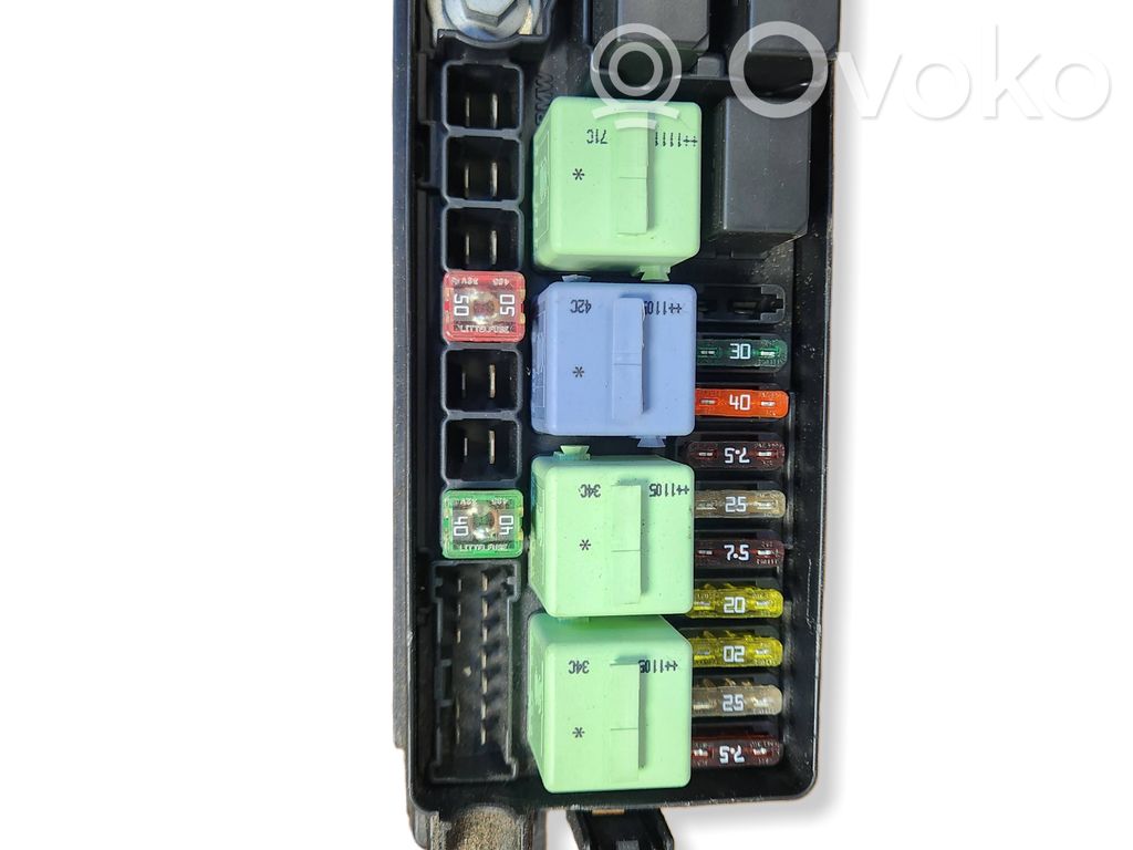 Mini One - Cooper Coupe R56 Fuse module 