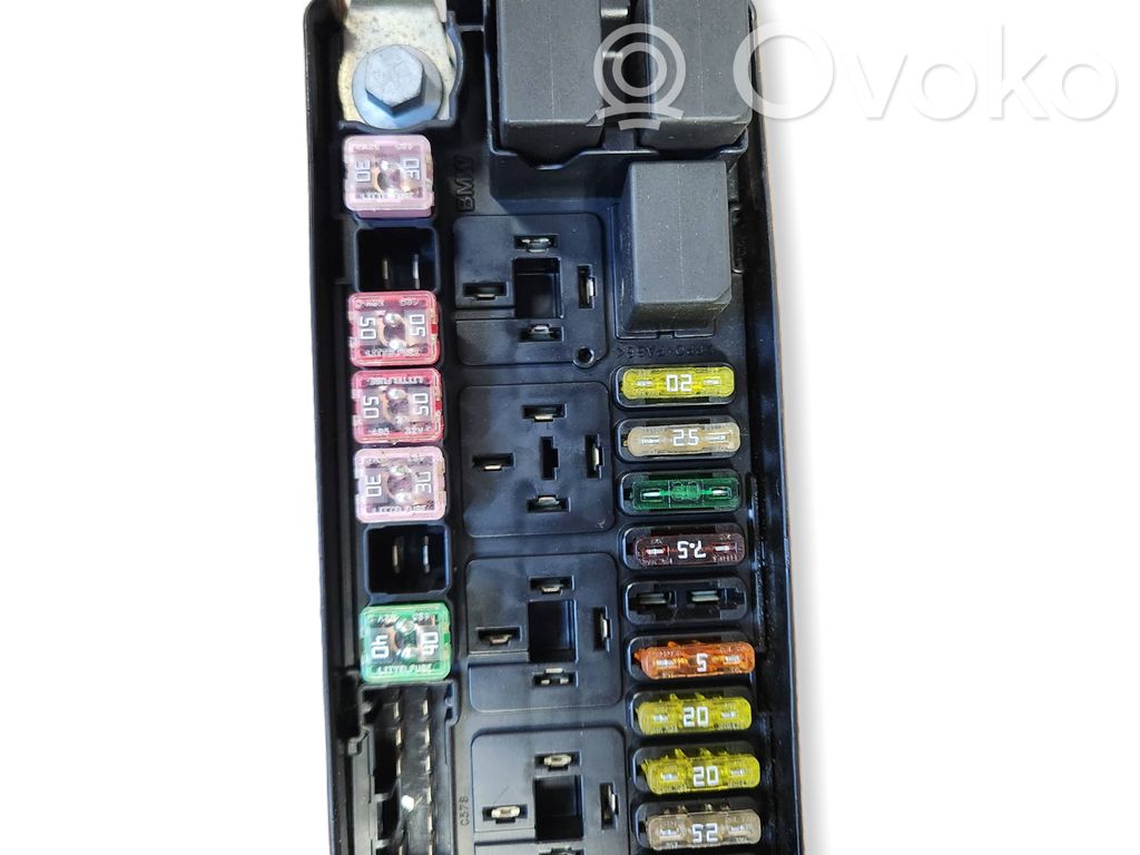 Mini One - Cooper Coupe R56 Fuse box set 