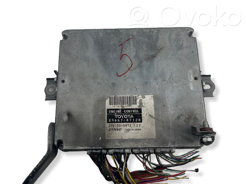 Toyota Prius (XW20) Unidad de control/módulo del motor 