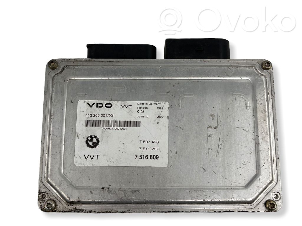 BMW 3 E46 Engine control unit/module 
