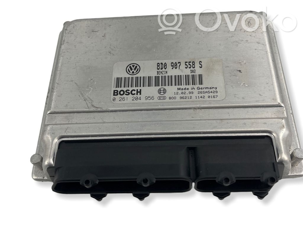 Volkswagen PASSAT B5.5 Engine control unit/module 