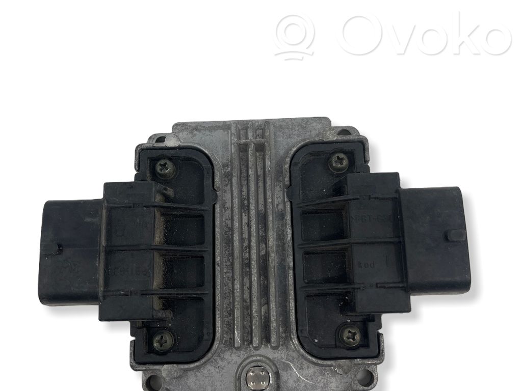 Opel Insignia A Gearbox control unit/module 