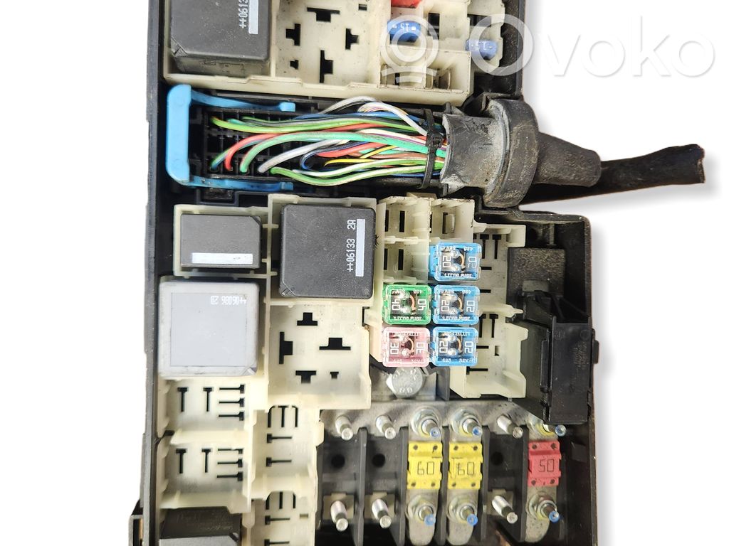 Ford Focus Fuse box set 