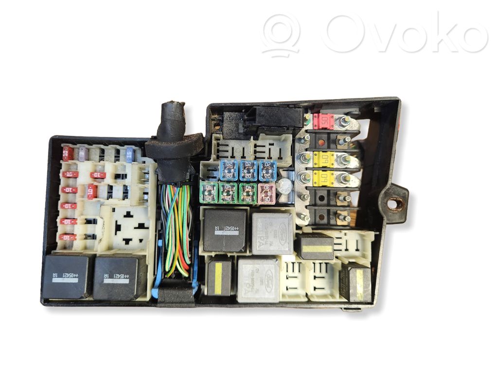 Opel Astra G Fuse box set 