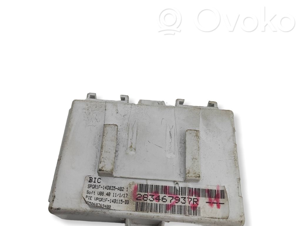 Renault Laguna III Other control units/modules 