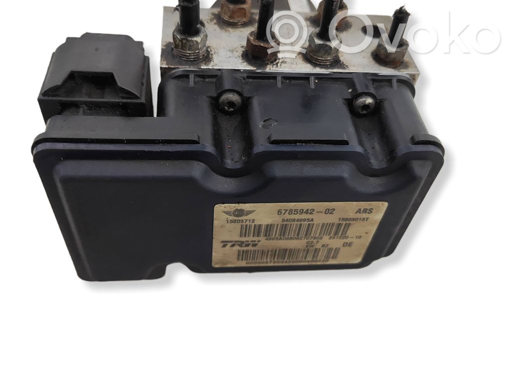 Mini One - Cooper Coupe R56 ABS Pump 
