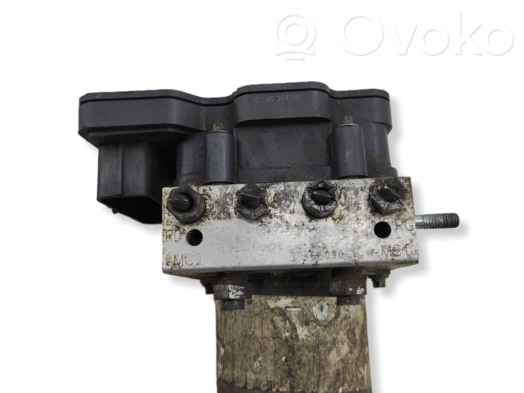 Renault Master III ABS Pump 