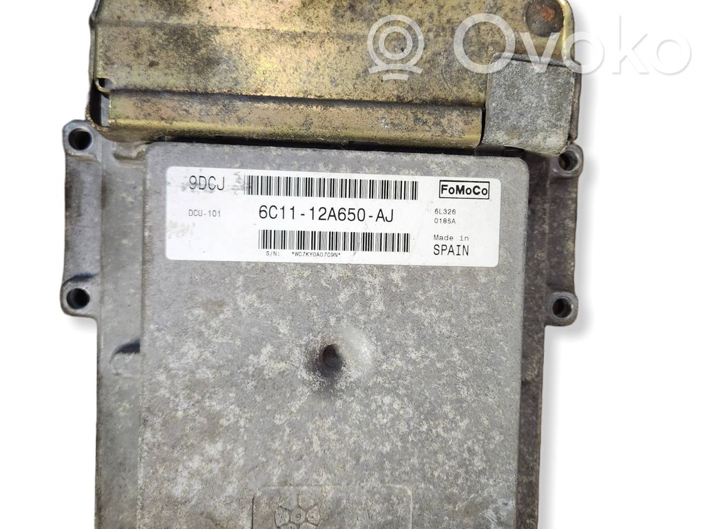 Ford Transit Engine control unit/module 