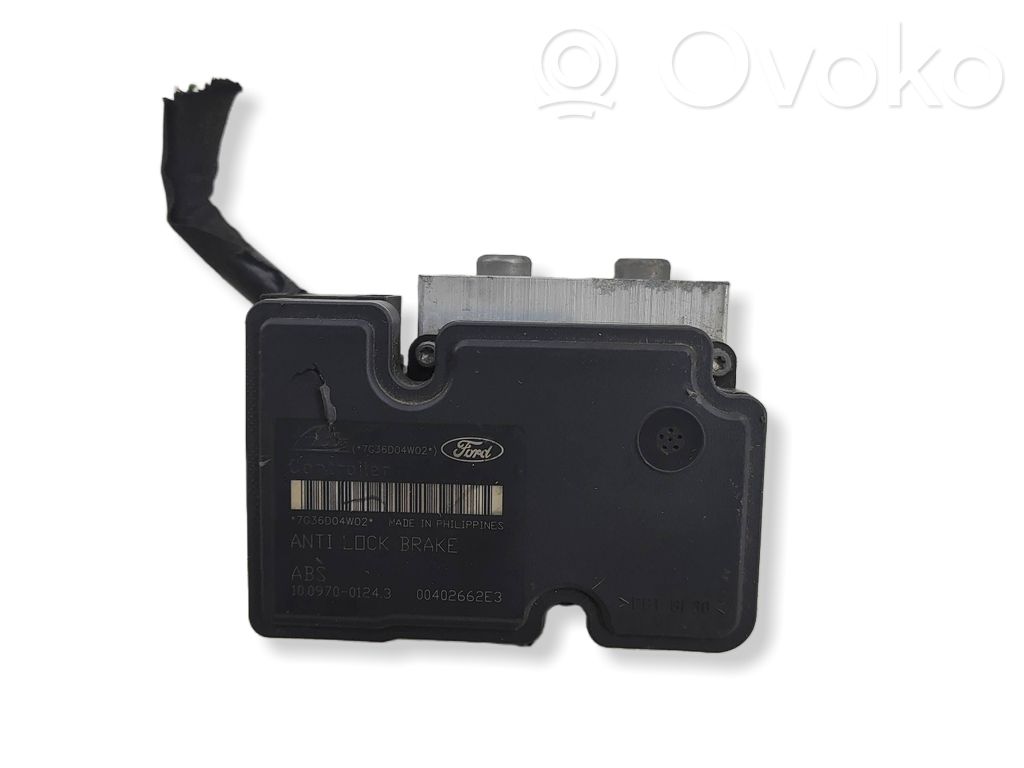 Ford Focus ABS bloks 