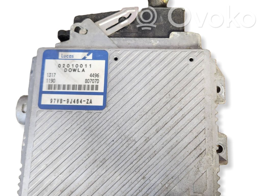Ford Transit Variklio valdymo blokas 