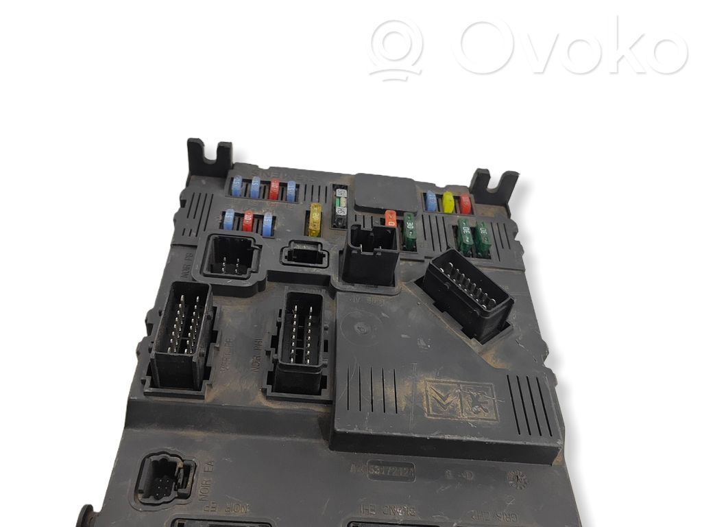 Peugeot 407 Comfort/convenience module 