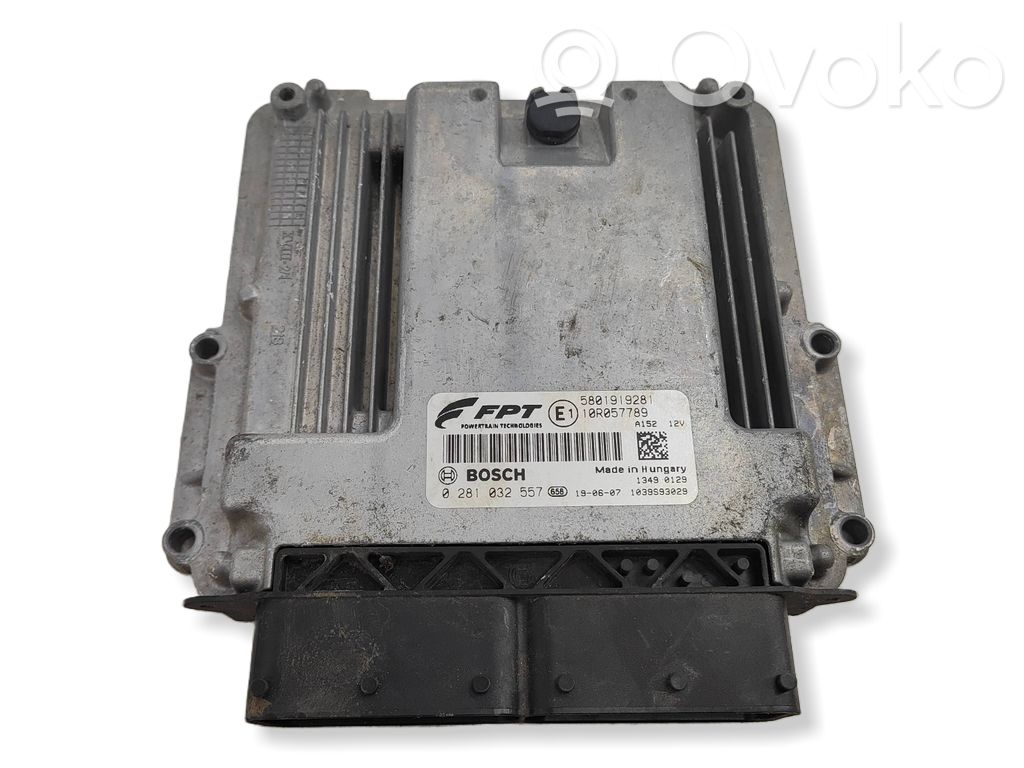 Iveco Daily 6th gen Engine control unit/module 