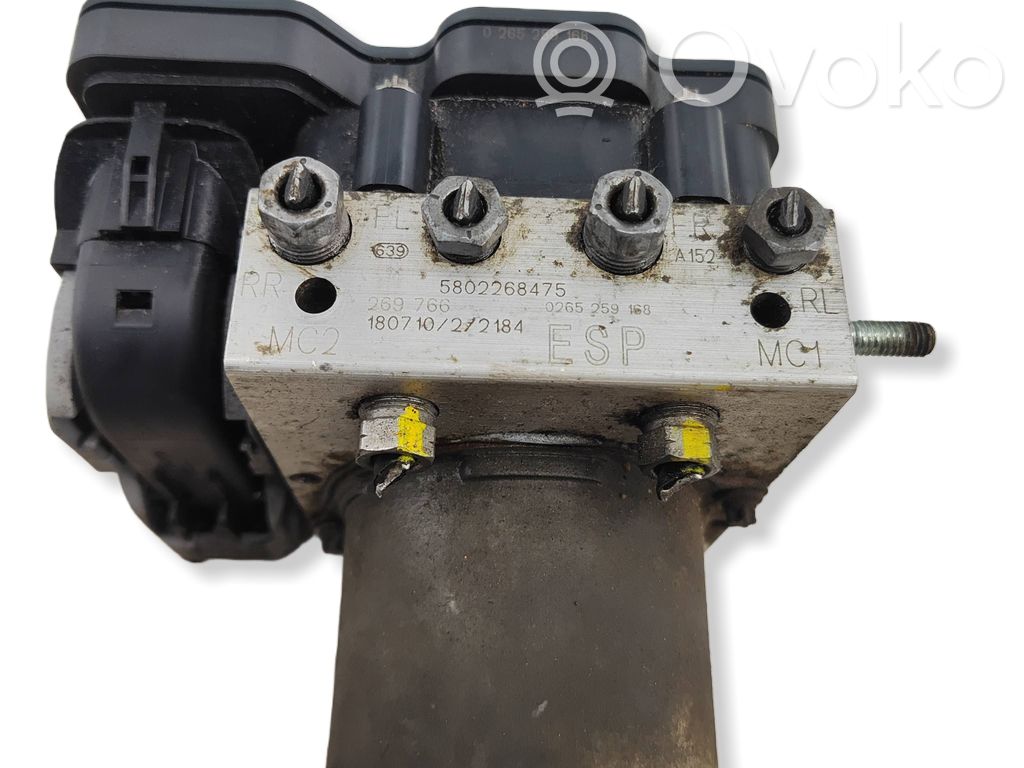 Iveco Daily 6th gen Bomba de ABS 