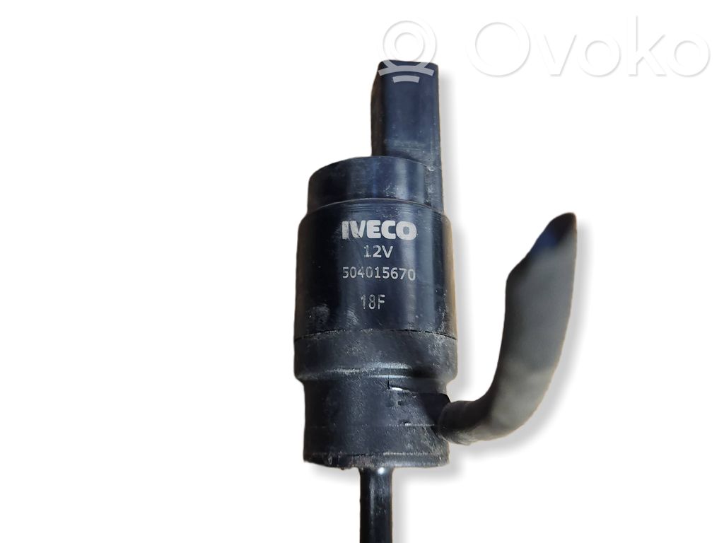 Iveco Daily 6th gen Windscreen/windshield washer pump 