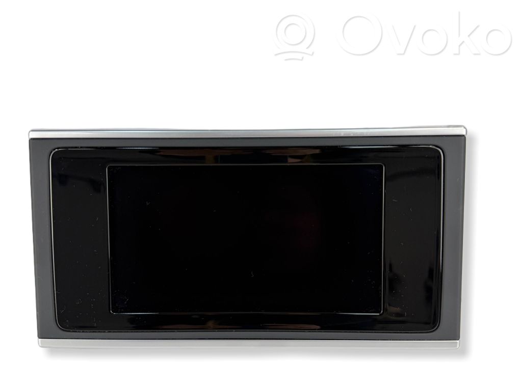 Audi A6 C7 Monitor / wyświetlacz / ekran 