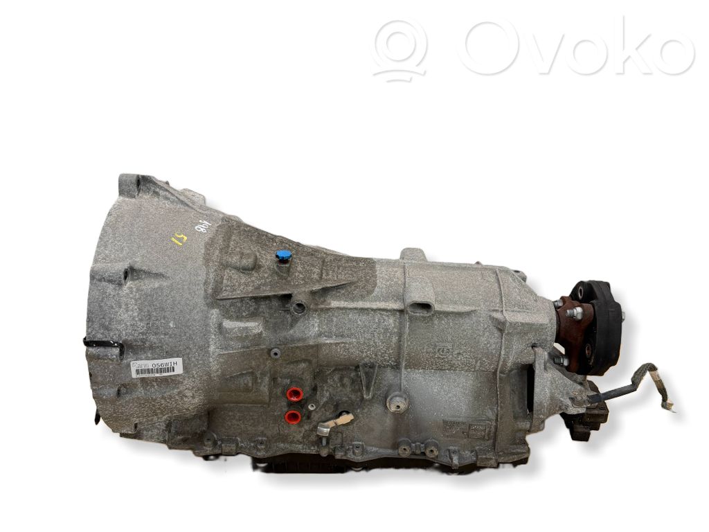 BMW 5 F10 F11 Automatyczna skrzynia biegów 