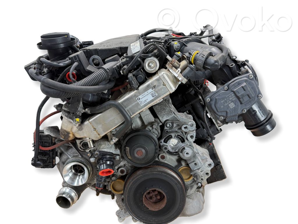 BMW 5 F10 F11 Silnik 