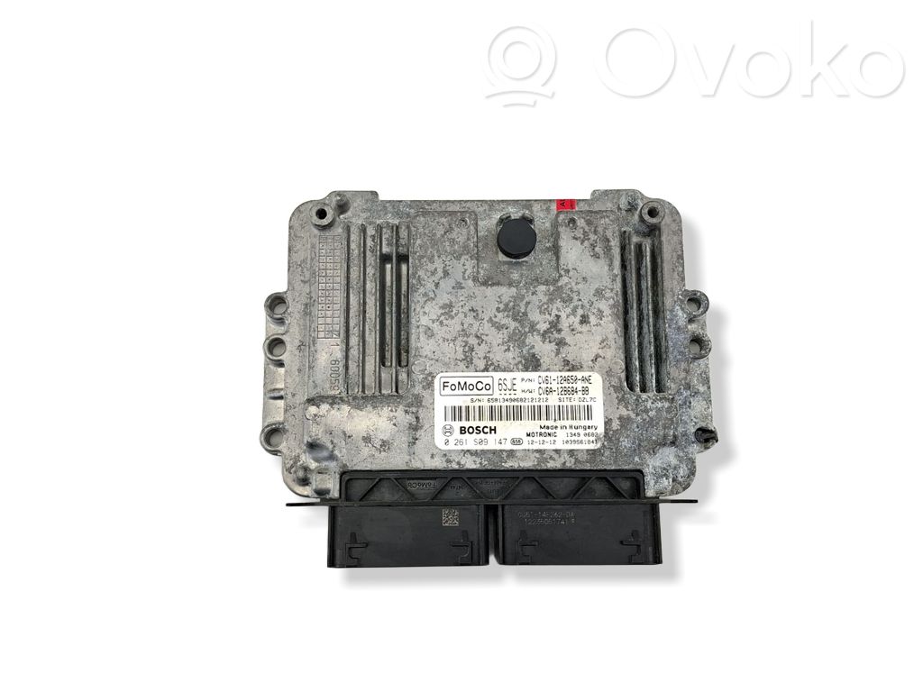 Ford Focus Engine control unit/module 