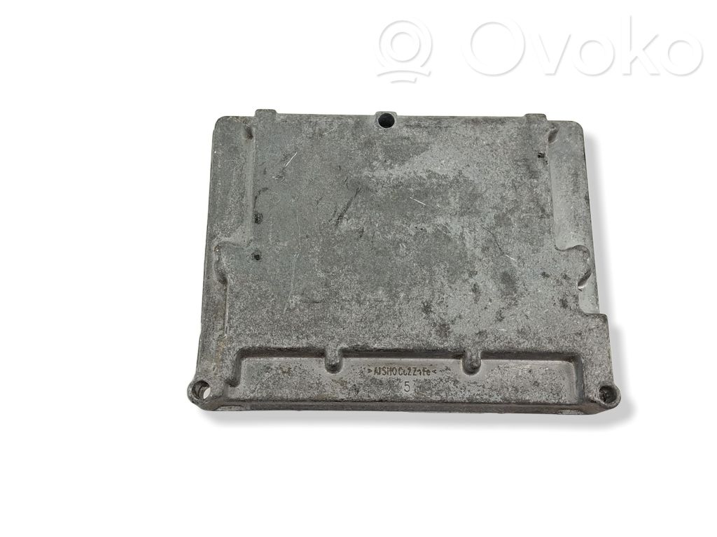Ford Focus Engine control unit/module 