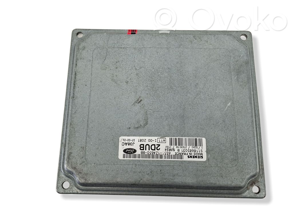 Ford Ka Engine control unit/module 