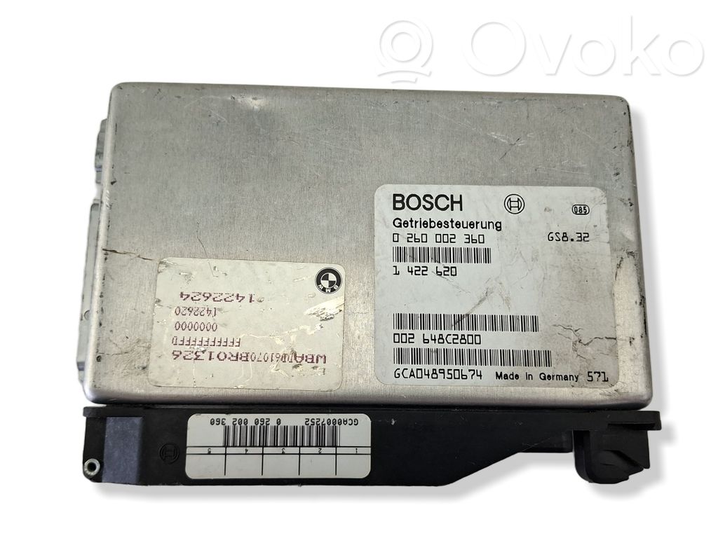 BMW 5 E39 Gearbox control unit/module 
