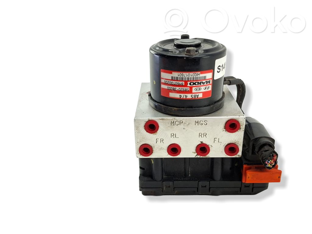 Hyundai Coupe ABS Pump 
