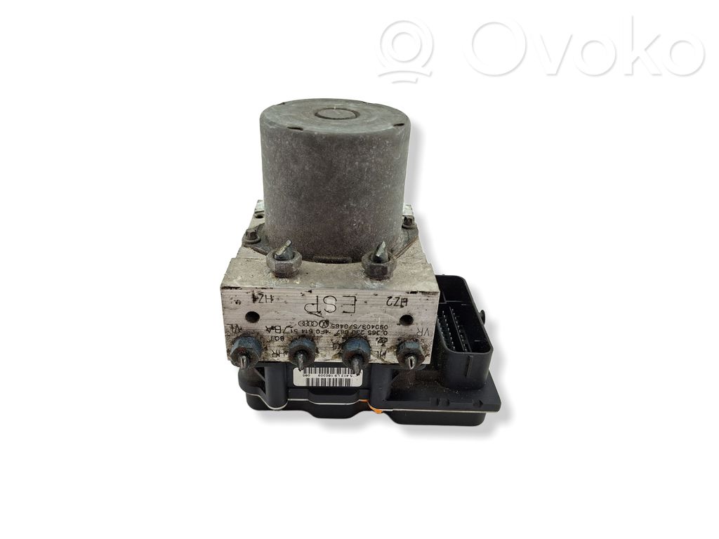 Audi A6 S6 C6 4F Pompa ABS 