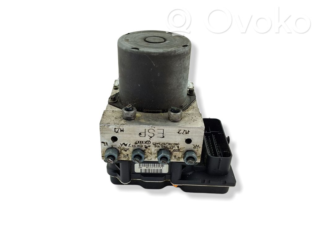 Audi A6 S6 C6 4F ABS Pump 