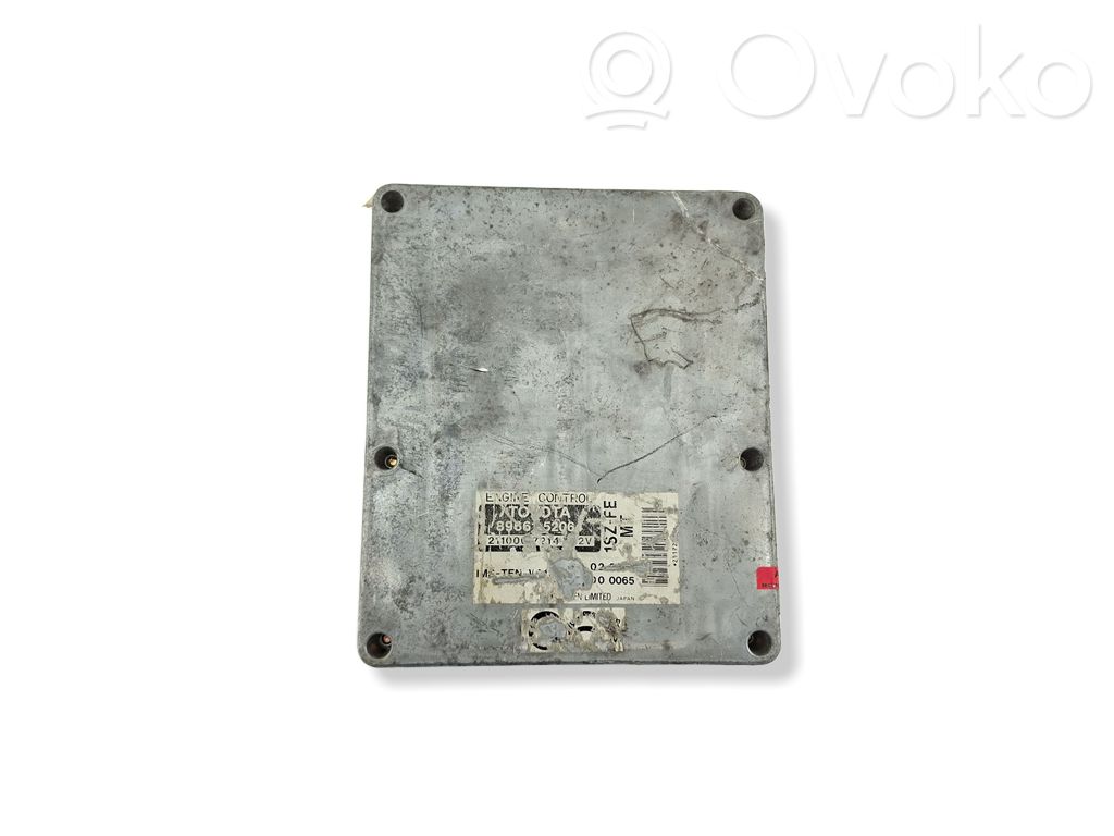 Toyota Yaris Engine control unit/module 