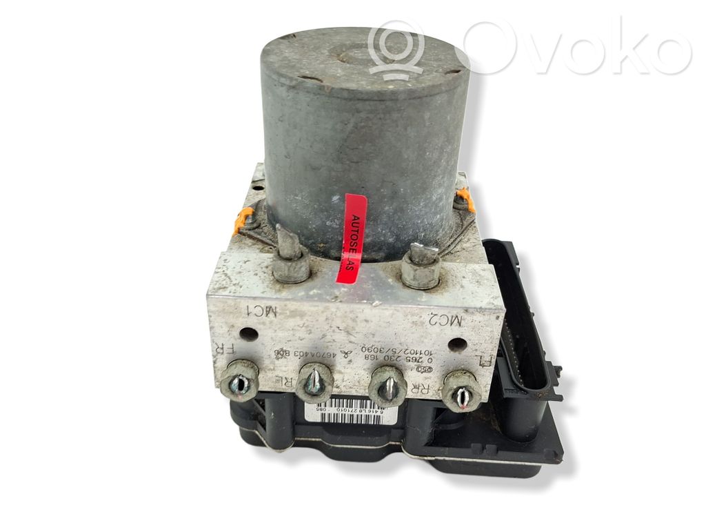 Mitsubishi Colt ABS-pumppu 
