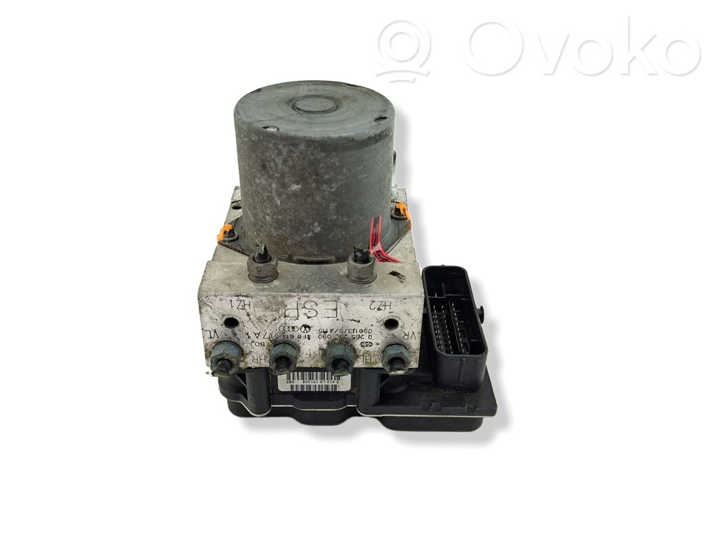 Audi A6 S6 C6 4F ABS bloks 