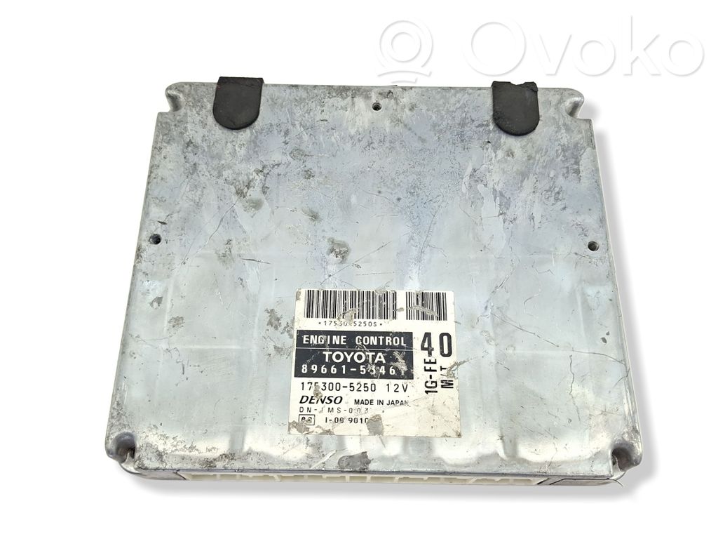 Lexus IS 200-300 Engine control unit/module 