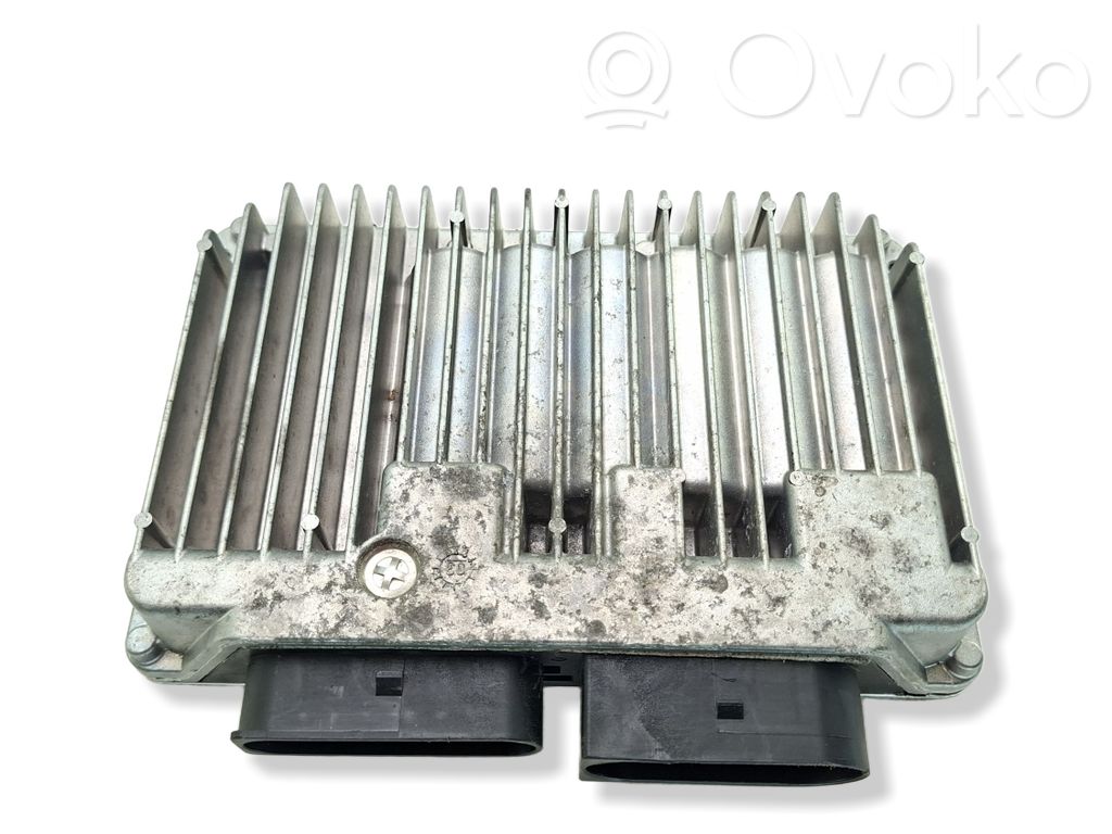 BMW 3 E46 Engine control unit/module 