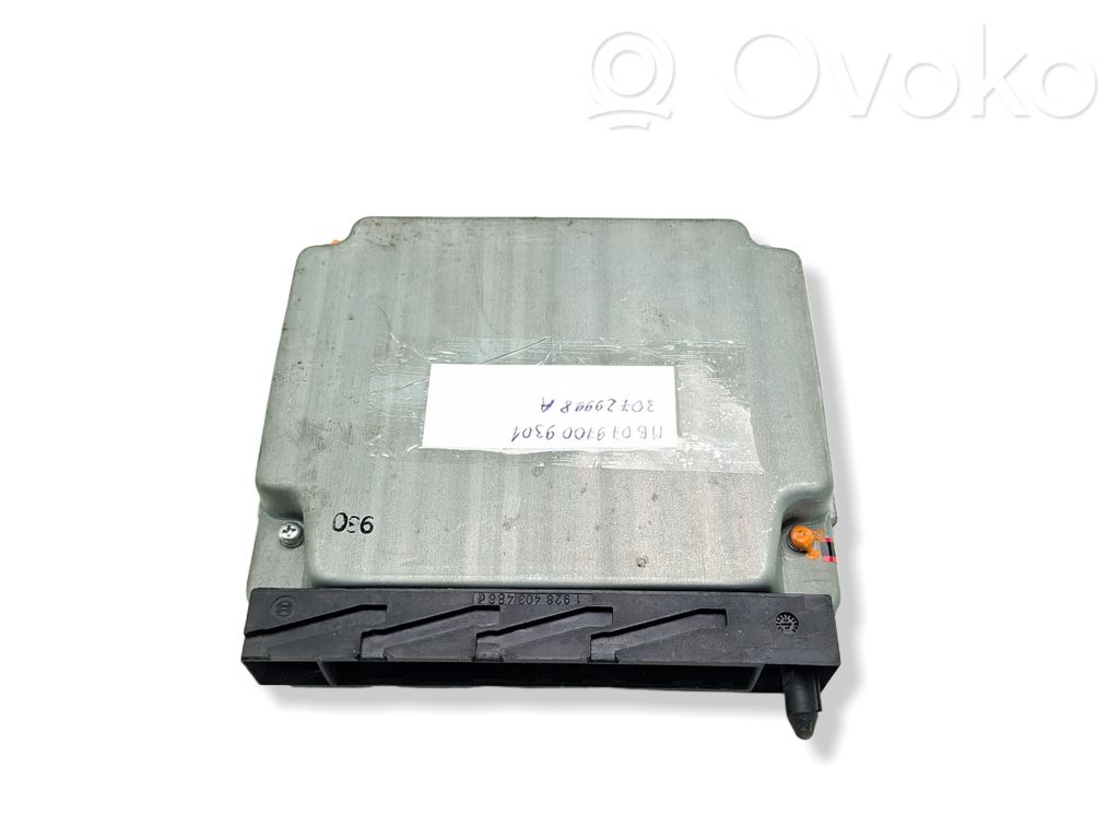 Volvo V70 Engine control unit/module 