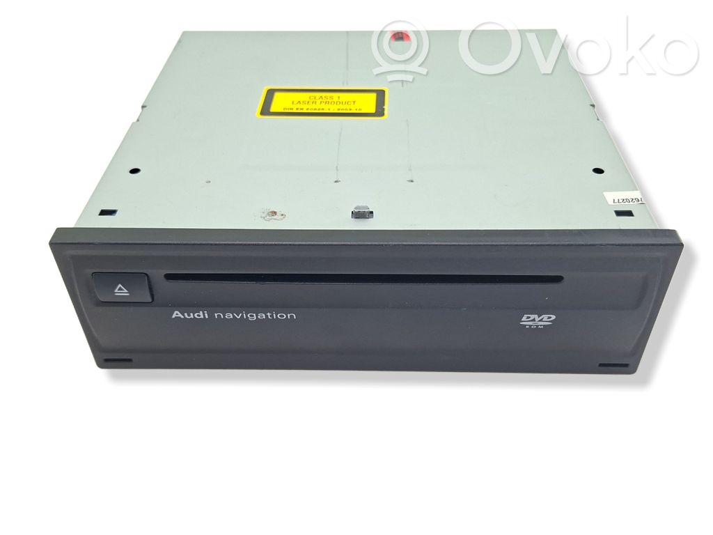 Audi Q7 4L GPS navigation control unit/module 