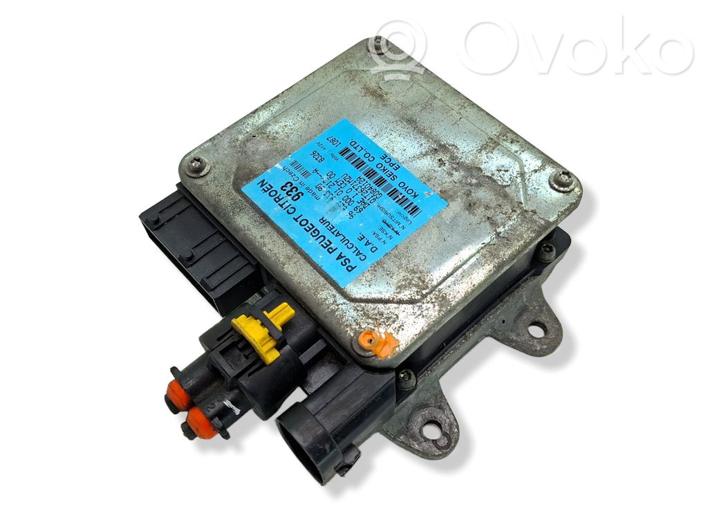 Citroen C3 Power steering control unit/module 